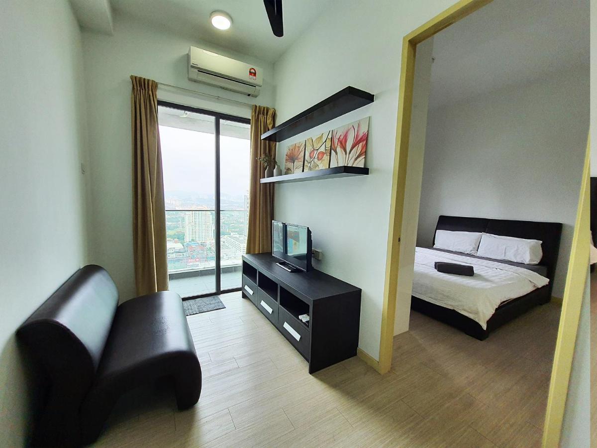 Pj The Grand By Skylimit Suites Petaling Jaya Exterior foto