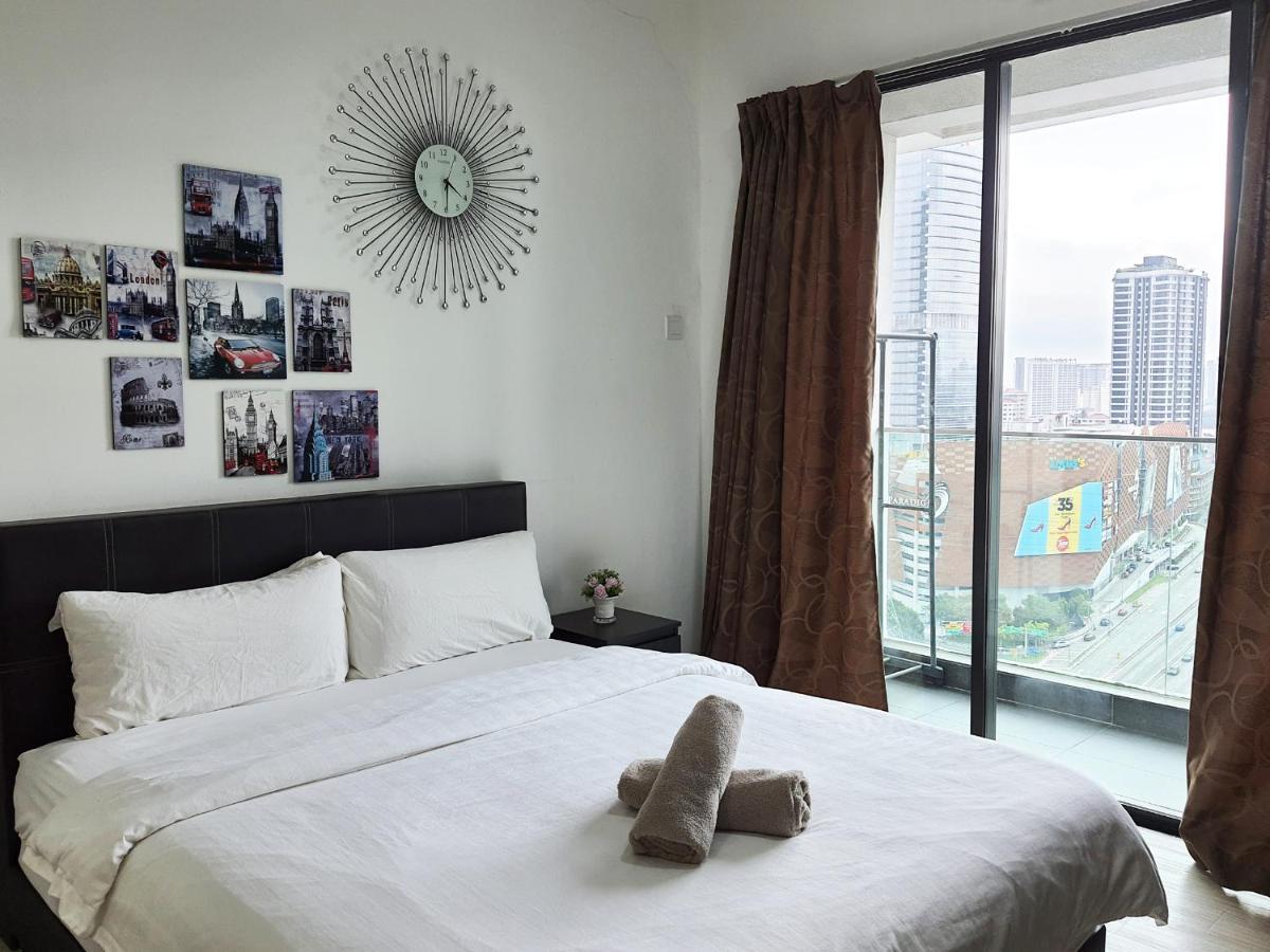 Pj The Grand By Skylimit Suites Petaling Jaya Exterior foto