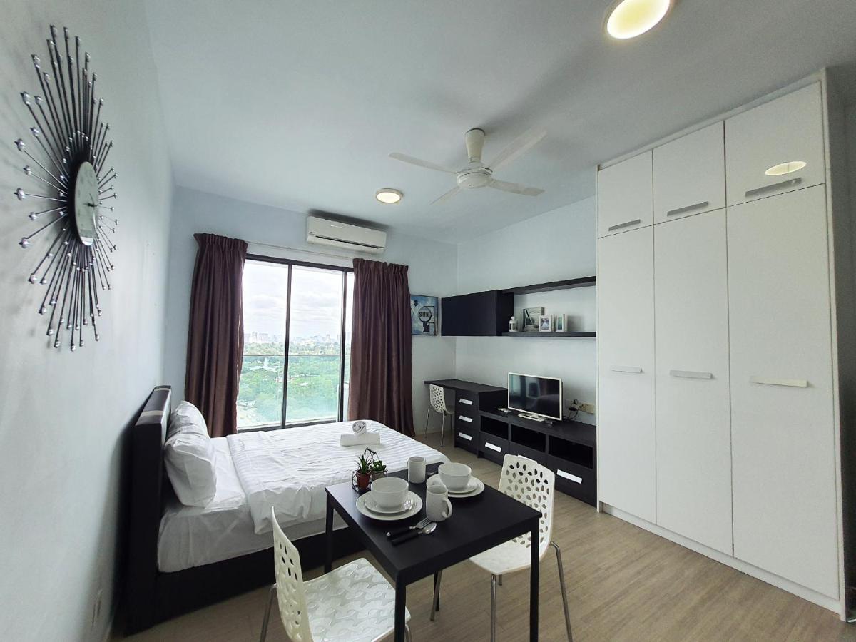 Pj The Grand By Skylimit Suites Petaling Jaya Exterior foto