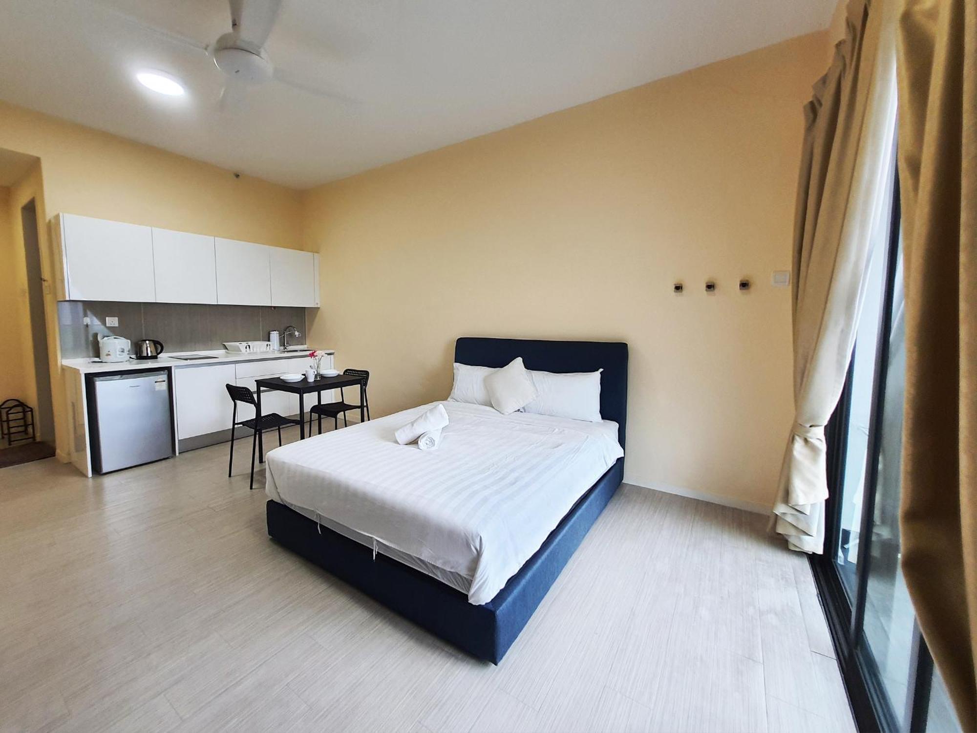 Pj The Grand By Skylimit Suites Petaling Jaya Exterior foto