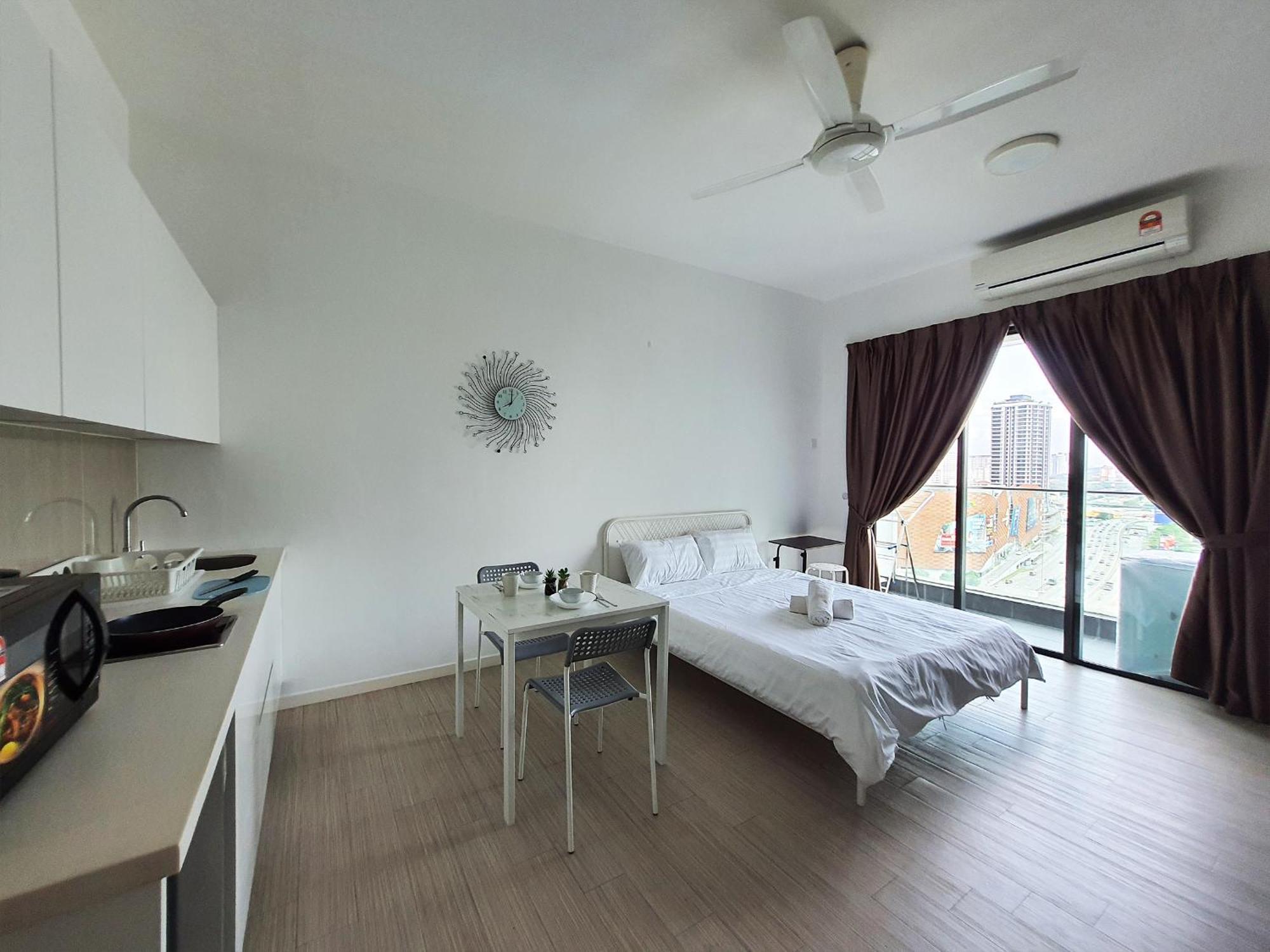 Pj The Grand By Skylimit Suites Petaling Jaya Quarto foto